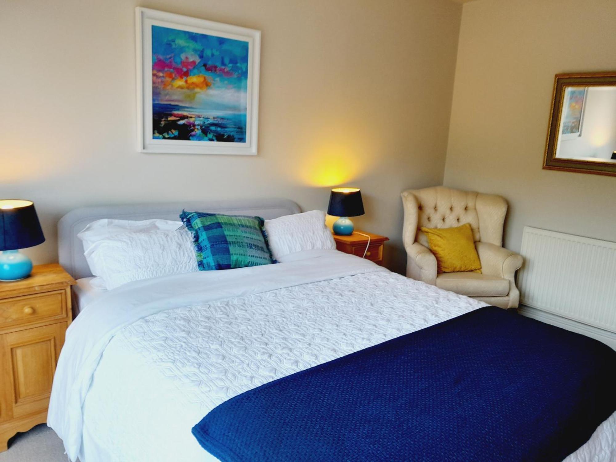 Riverside Escape Iden Rye Villa Bagian luar foto