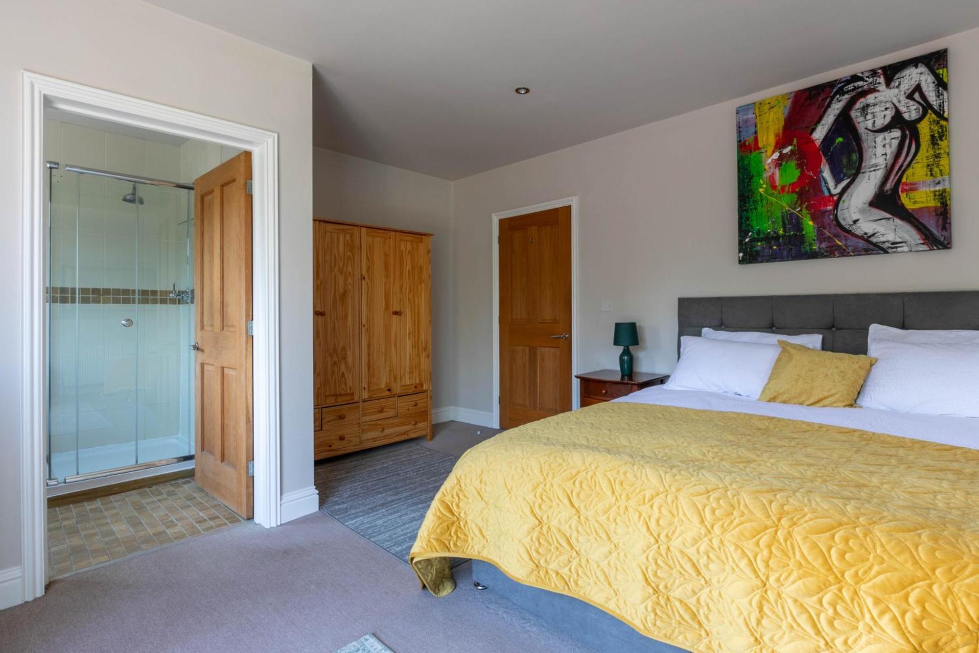 Riverside Escape Iden Rye Villa Bagian luar foto