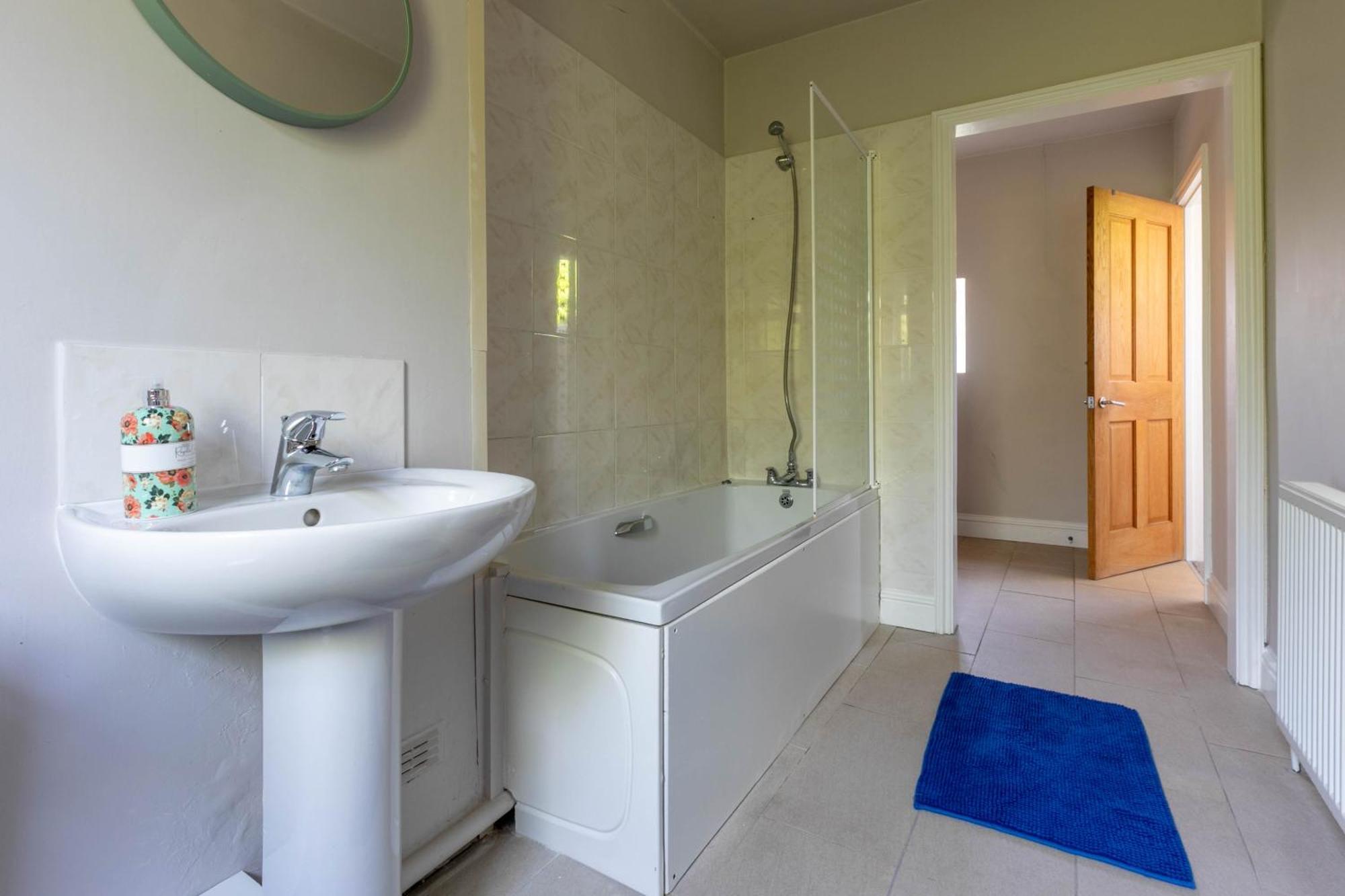 Riverside Escape Iden Rye Villa Bagian luar foto