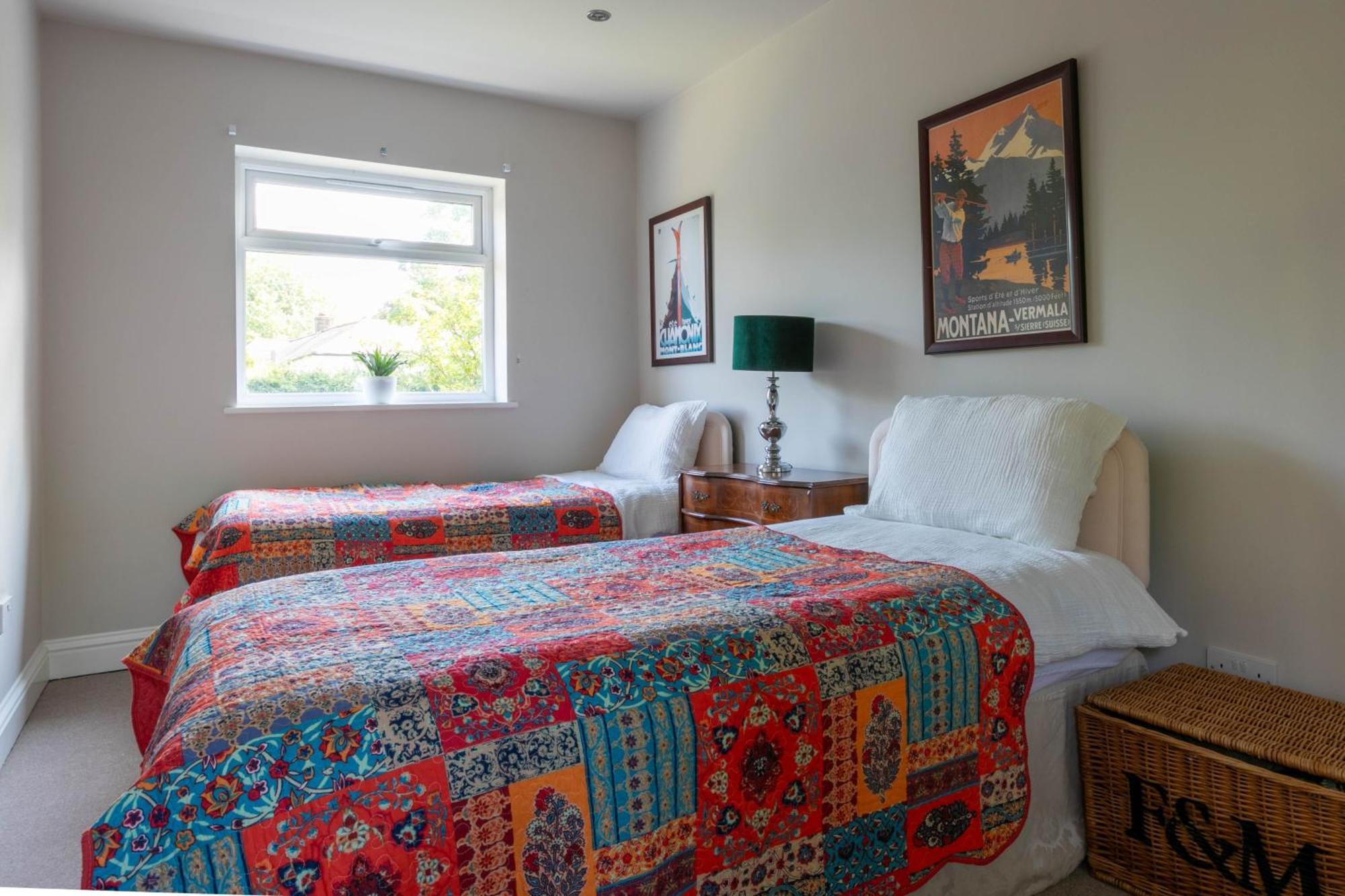 Riverside Escape Iden Rye Villa Bagian luar foto