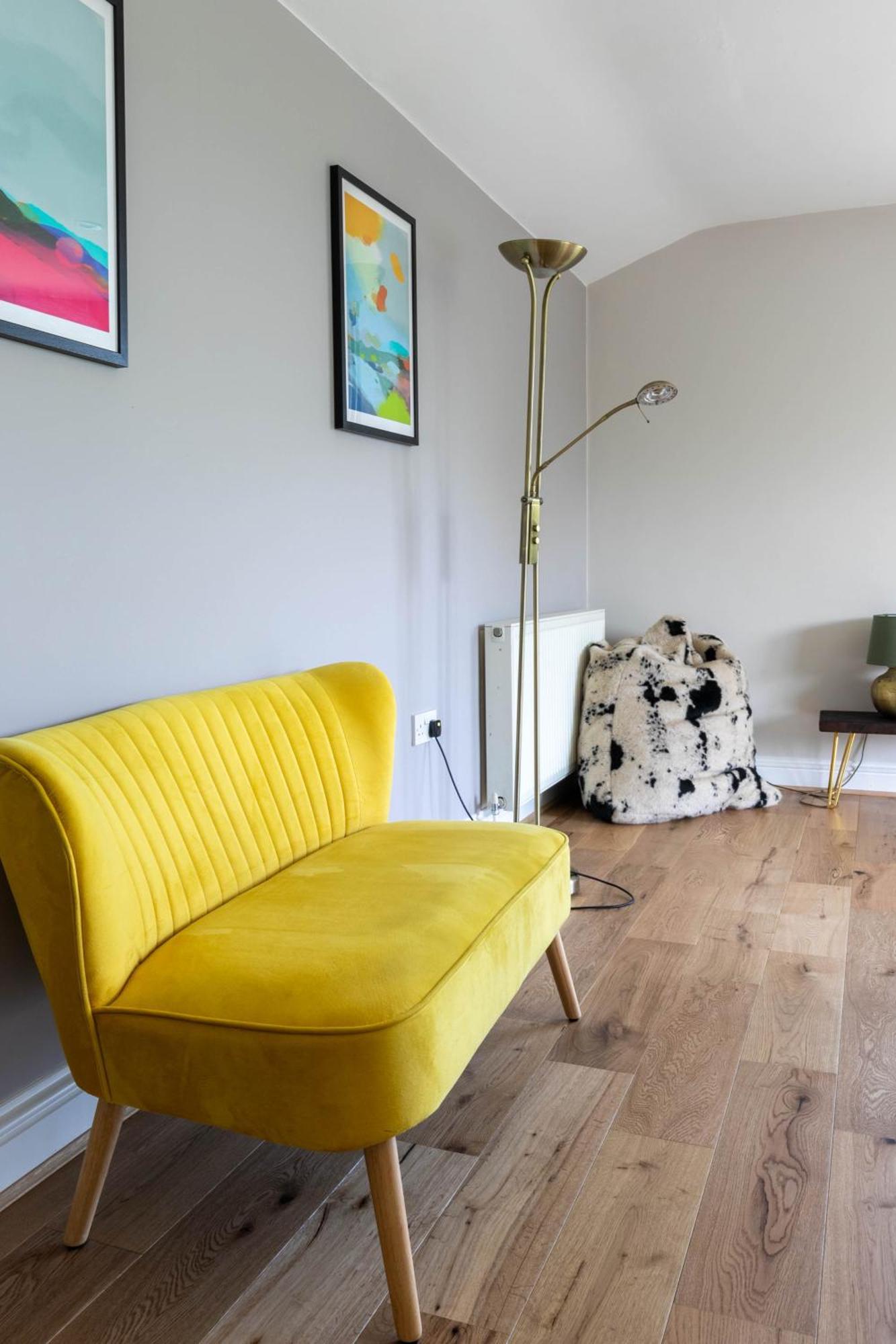 Riverside Escape Iden Rye Villa Bagian luar foto