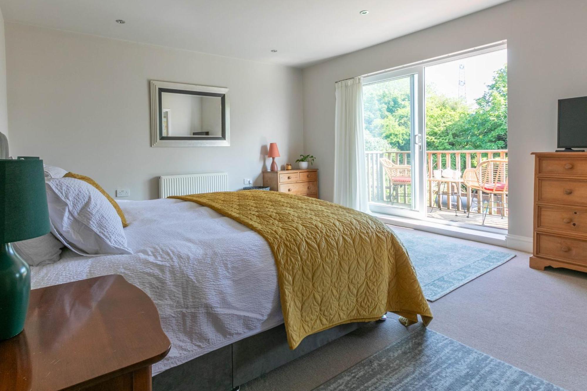 Riverside Escape Iden Rye Villa Bagian luar foto